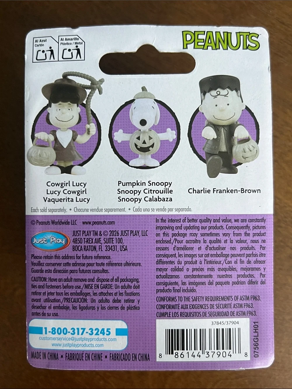 Peanuts cowgirl lucy